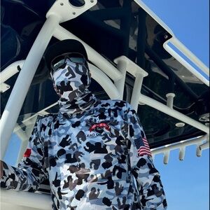 Land of the Free - Trump Camo Don’t mess with Texas